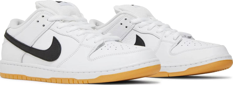 Nike SB Dunk Low Orange White Label Black - Encomenda