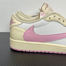 Air Jordan 1 Retro Low OG SP Travis Scott Shy Pink - Encomenda