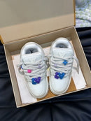 Louis Vuitton LV Trainer Maxi White - Encomenda