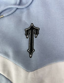 Conjunto Trapstar V Stripe Hoodie Tracksuit - Encomenda