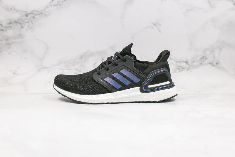 Adidas Ultraboost 20 National Lab Core Black Blue Violet - Encomenda