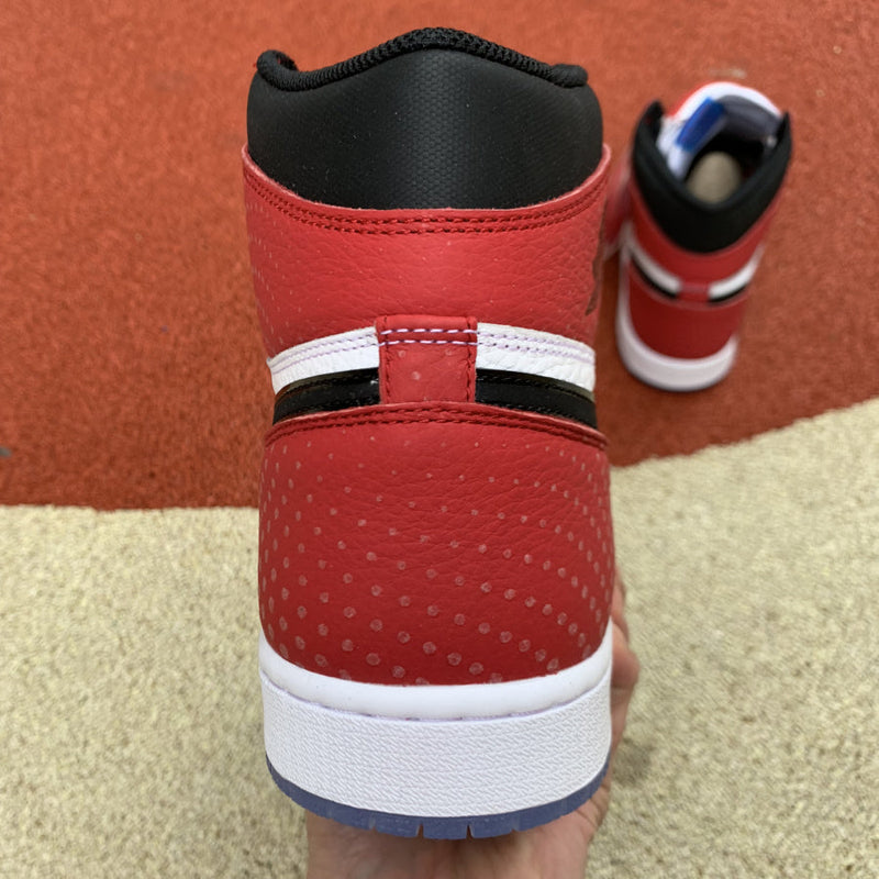 Jordan 1 Retro High Spider Man Origin Story - Encomenda