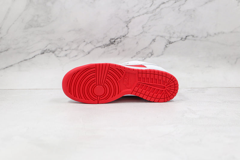 Nike Dunk Low Championship Red - Encomenda