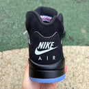 Air Jordan 5 Retro Black Metallic Reimagined - Encomenda