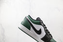 Jordan 1 Low Green Toe - Encomenda