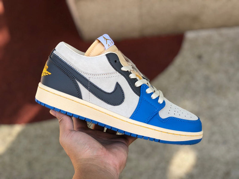 Jordan 1 Low Vintage UNC Grey - Encomenda