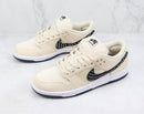 Nike SB Dunk Low Albino & Preto 'Jiu-Jitsu' - Encomenda