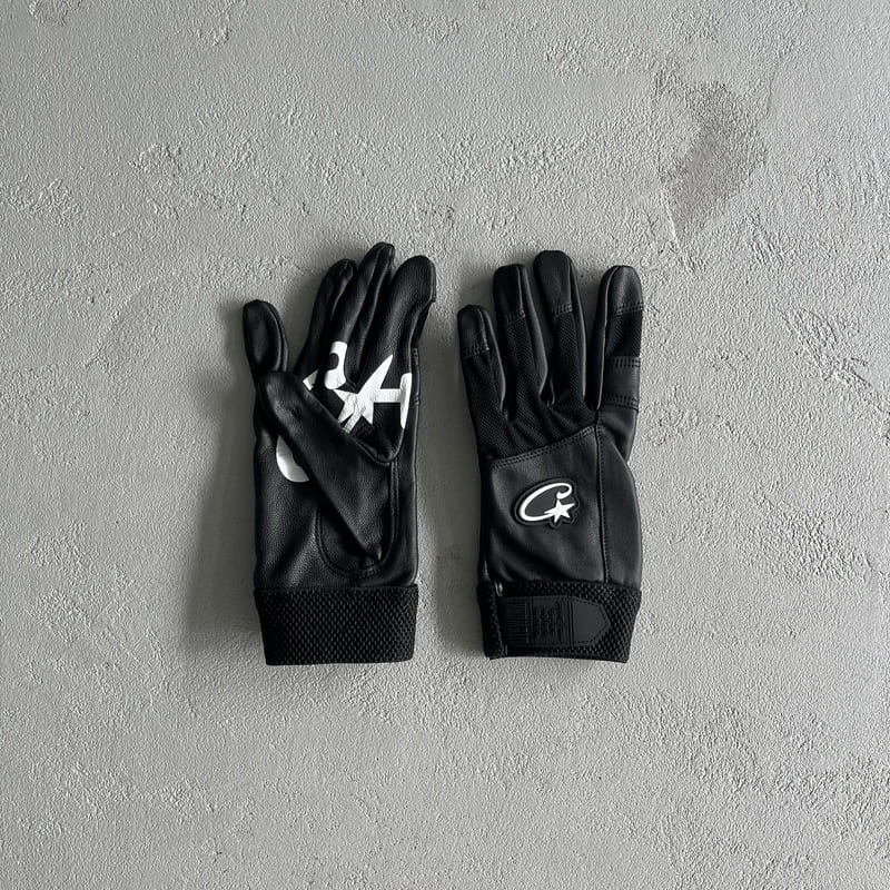 Luva Corteiz Leather - Encomenda