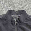 Conjunto Synaworld 'Syna Logo' Shell Black/Orange - Encomenda