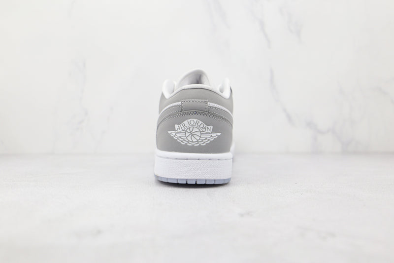 Jordan 1 Low Wolf Grey - Encomenda