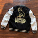Jaqueta Varsity BAPE X OVO - Encomenda