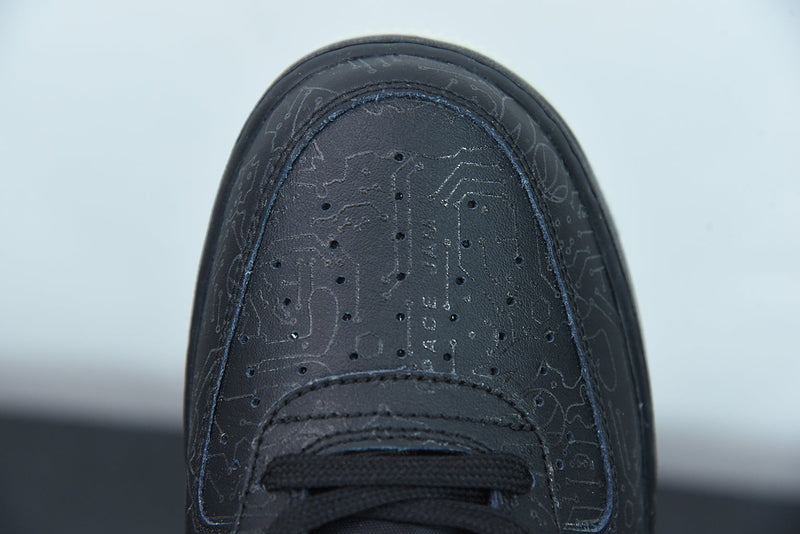 Nike Air Force 1 Computer Chip Space Jam - Encomenda