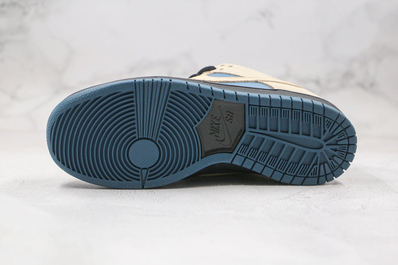 Nike Dunk SB Low Light Cream Thunderstorm - Encomenda