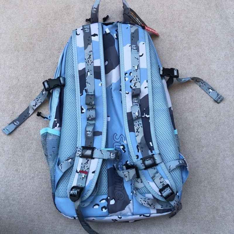 Mochila Supreme SS20 - Encomenda