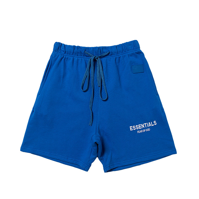 Bermuda Fear Of God Essentials Azul - Encomenda