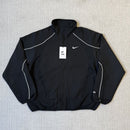 Conjunto Supreme x Nike Track Preto - Encomenda