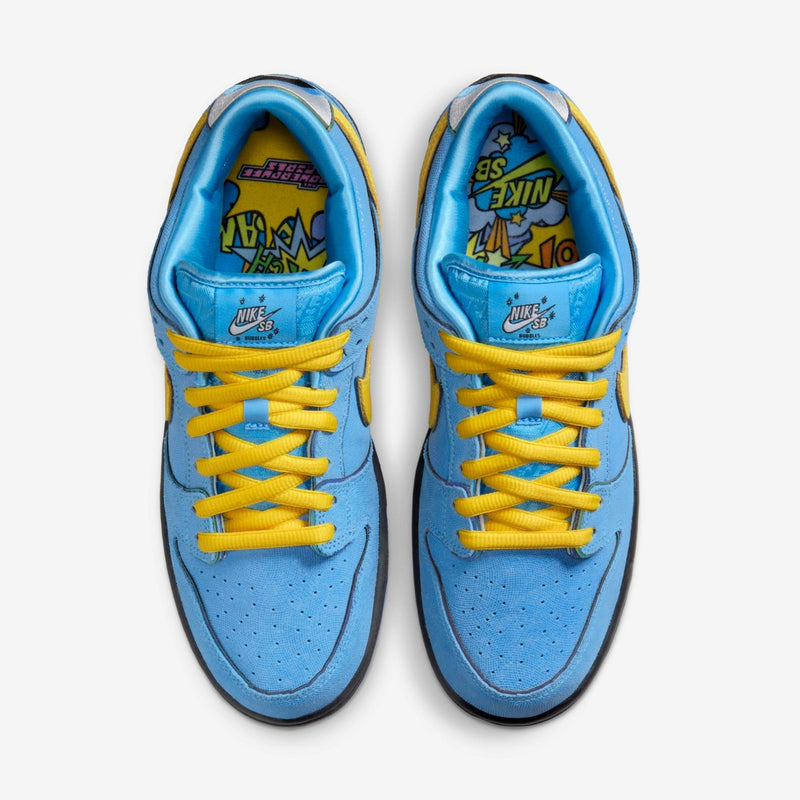 Nike SB Dunk Low The Powerpuff Girls Bubbles - Encomenda