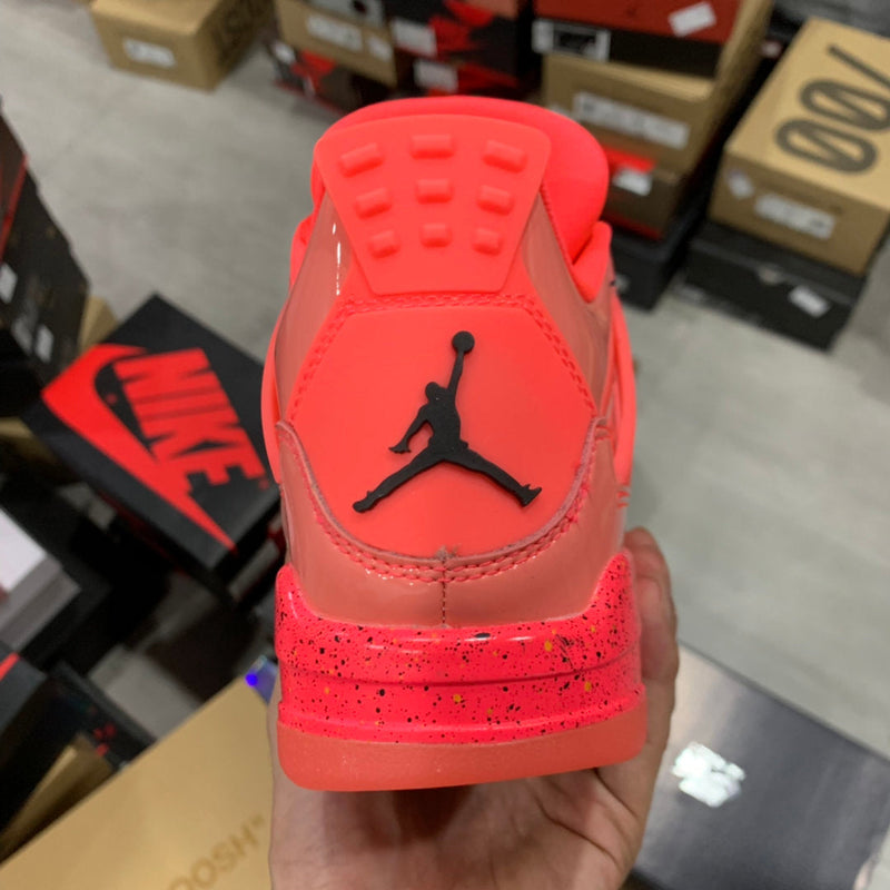 Jordan 4 Retro Hot Puch - Encomenda