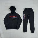 Conjunto Trapstar Chenille Decoded 2.0 Hooded - Encomenda