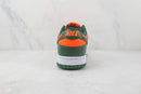 Nike Dunk Low Miami Hurricanes - Encomenda