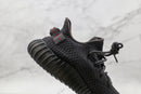 Adidas Yeezy Boost 350 V2 Black (Non-Reflective) - Encomenda