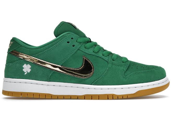 Nike Dunk Low St Patrick’s Day - Encomenda