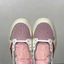 Travis Scott x Air Jordan 1 Low OG SP Sail Tropical Pink - Encomenda