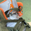 Air Jordan 5 Retro Olive (2024) - Encomenda