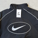 Conjunto Supreme x Nike Track Preto - Encomenda