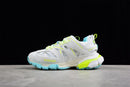 Balenciaga Track White Neon Yellow - Encomenda