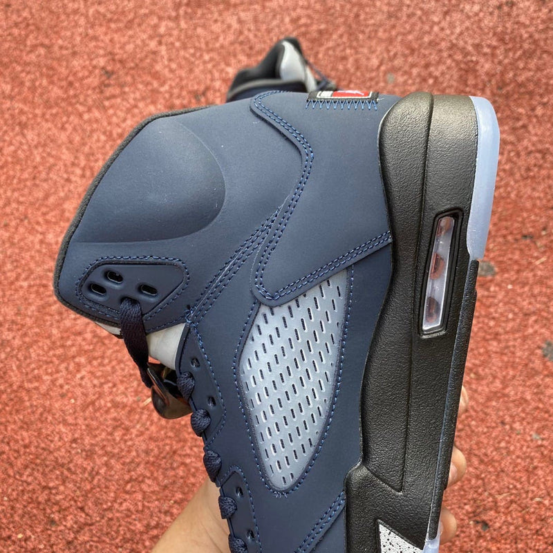 Air Jordan 5 Retro Reverse Georgetown - Encomenda