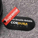 Supreme Waist Bag Black (SS19) - ENCOMENDA