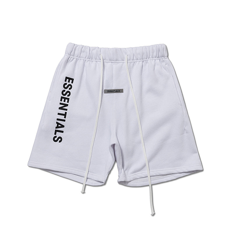 Bermuda Fear Of God Essentials Branco - Encomenda