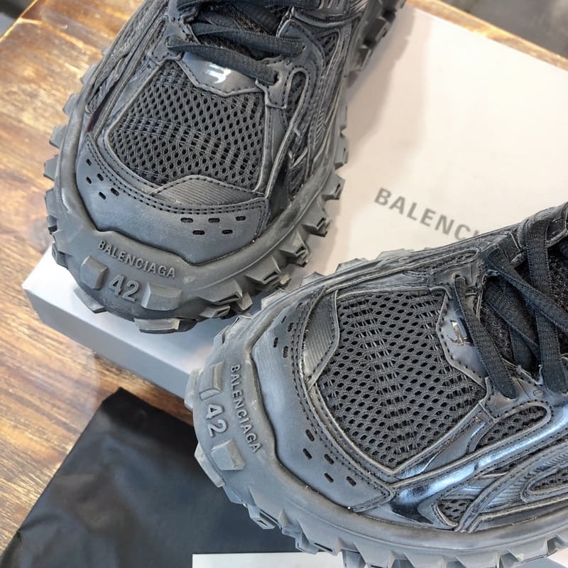 Balenciaga Bouncer Black - Encomenda
