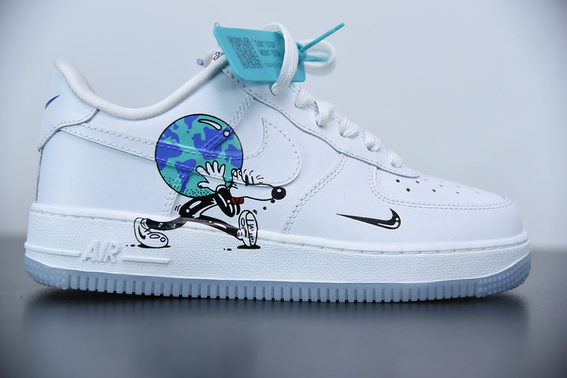 Nike Air Force 1 Earth Day - Encomenda