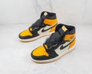 Jordan 1 Retro High Taxi Yellow Toe - Encomenda
