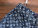 Calça Louis Vuitton Monogram Denim - Encomenda