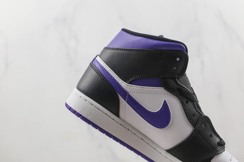 Jordan 1 Mid Dark Iris - Encomenda