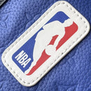 Mochila Louis Vuitton X NBA Christopher MM Blue - Encomenda