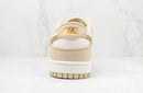 Nike Dunk Low Phantom Metallic Gold - Encomenda