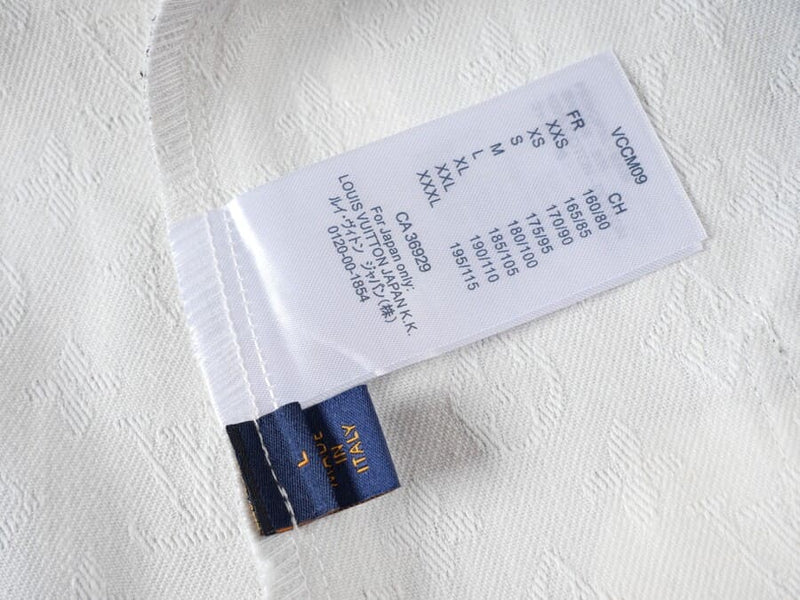 Jaqueta Louis Vuitton Patchwork Portrait Denim - Encomenda