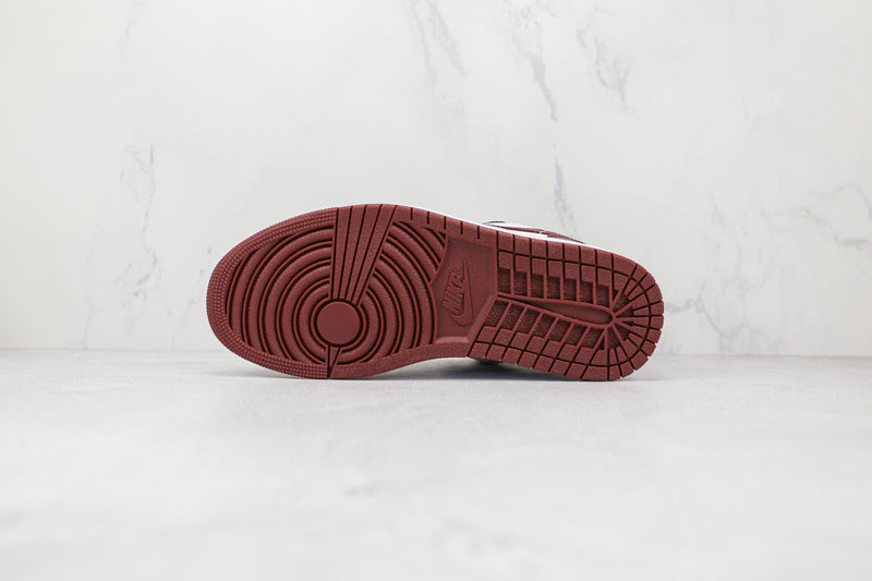 Jordan 1 Low Team Red - Encomenda