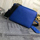 Louis Vuitton Bag Trio Messenger Cobalt Blue - Encomenda