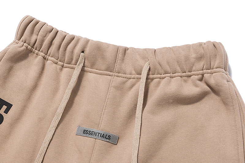 Bermuda Fear Of God Essentials Marrom Claro - Encomenda