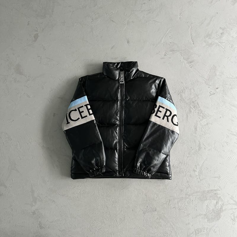 Jaqueta Puffer Trapstar x Iceberg - Encomenda