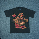 Camiseta  Hellstar x Harley Davidson Bike Tour - Encomenda