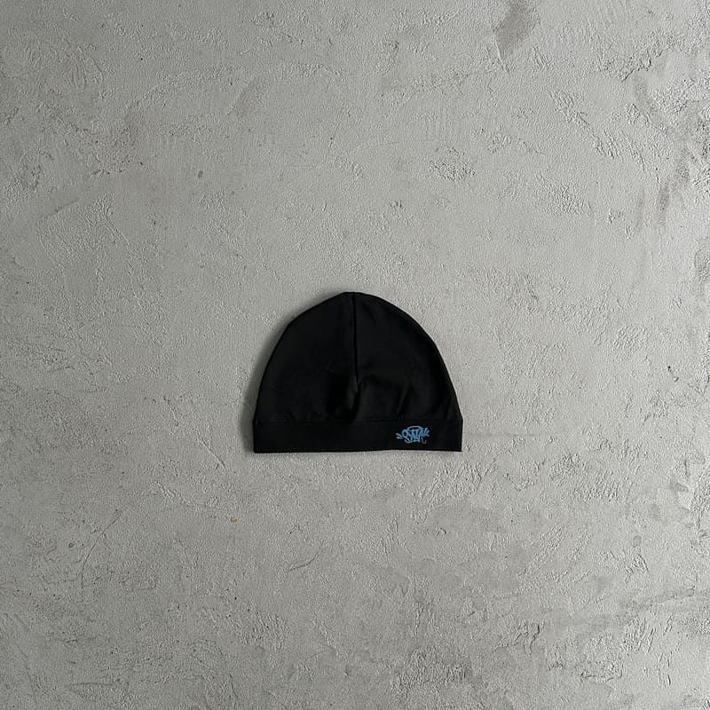 Touca Synaworld Preto/Azul - Encomenda