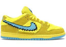 Nike SB Dunk Low Grateful Dead Bears Opti Yellow - Encomenda