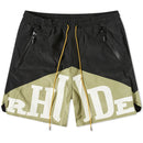 Rhude Yachting Short Green - Encomenda