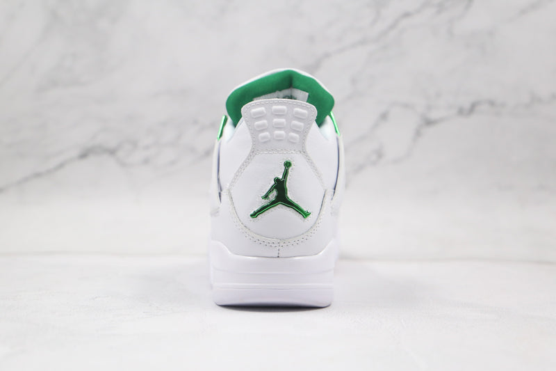 Jordan 4 Retro Metallic Green - Encomenda